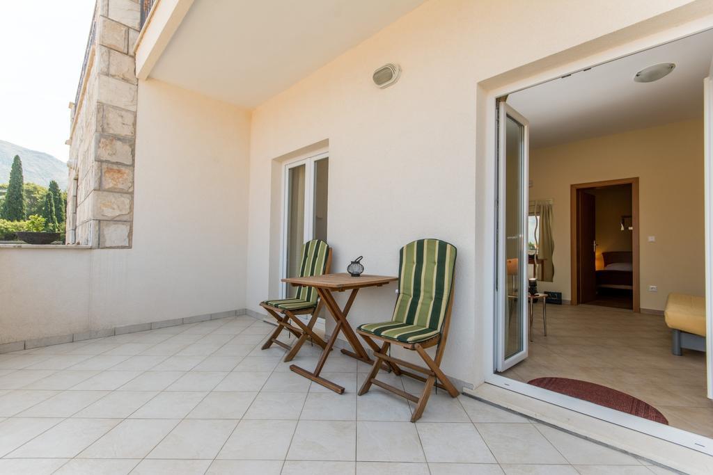 Apartments Dadic Cavtat Dış mekan fotoğraf