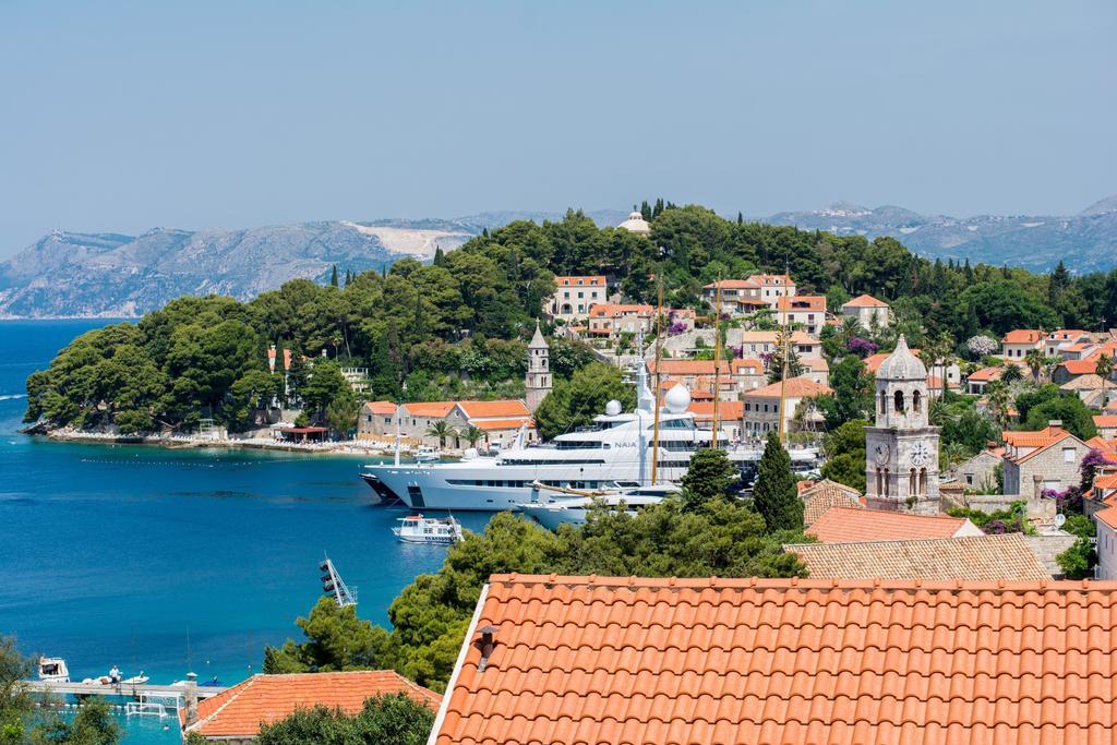 Apartments Dadic Cavtat Oda fotoğraf