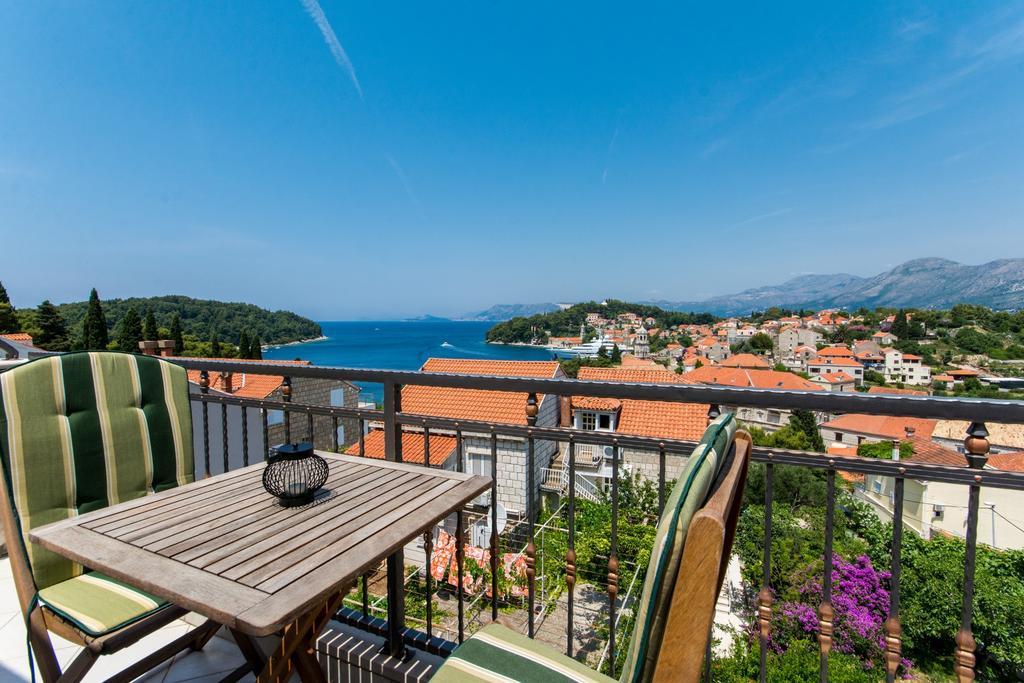 Apartments Dadic Cavtat Oda fotoğraf