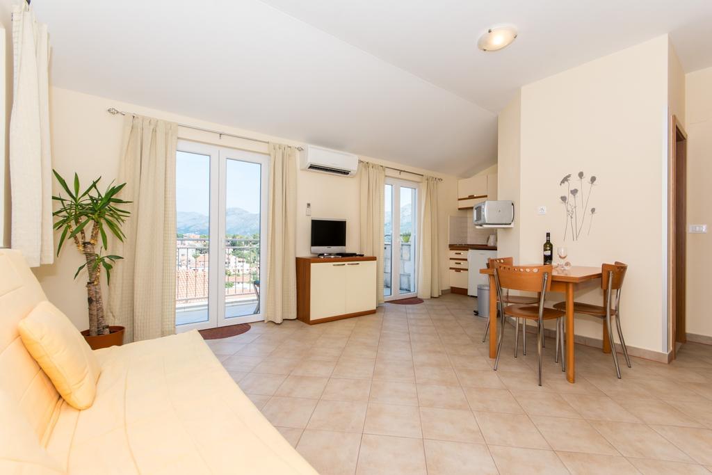 Apartments Dadic Cavtat Oda fotoğraf