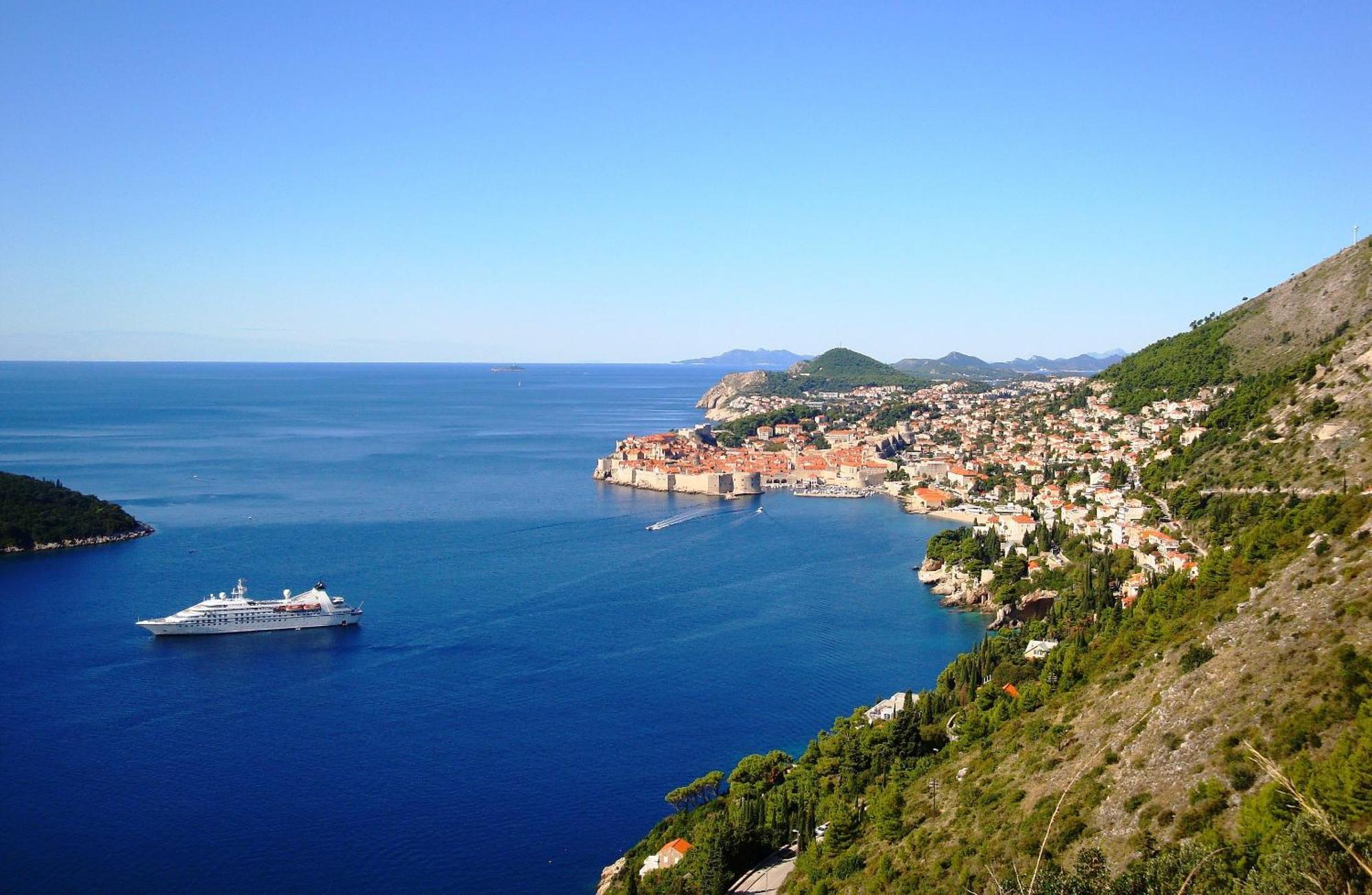 Apartments Dadic Cavtat Dış mekan fotoğraf