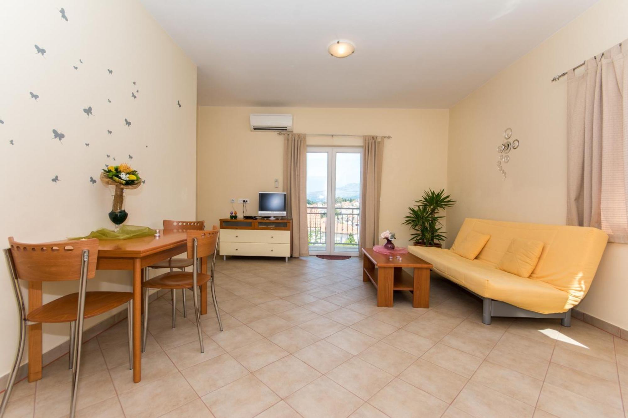 Apartments Dadic Cavtat Oda fotoğraf