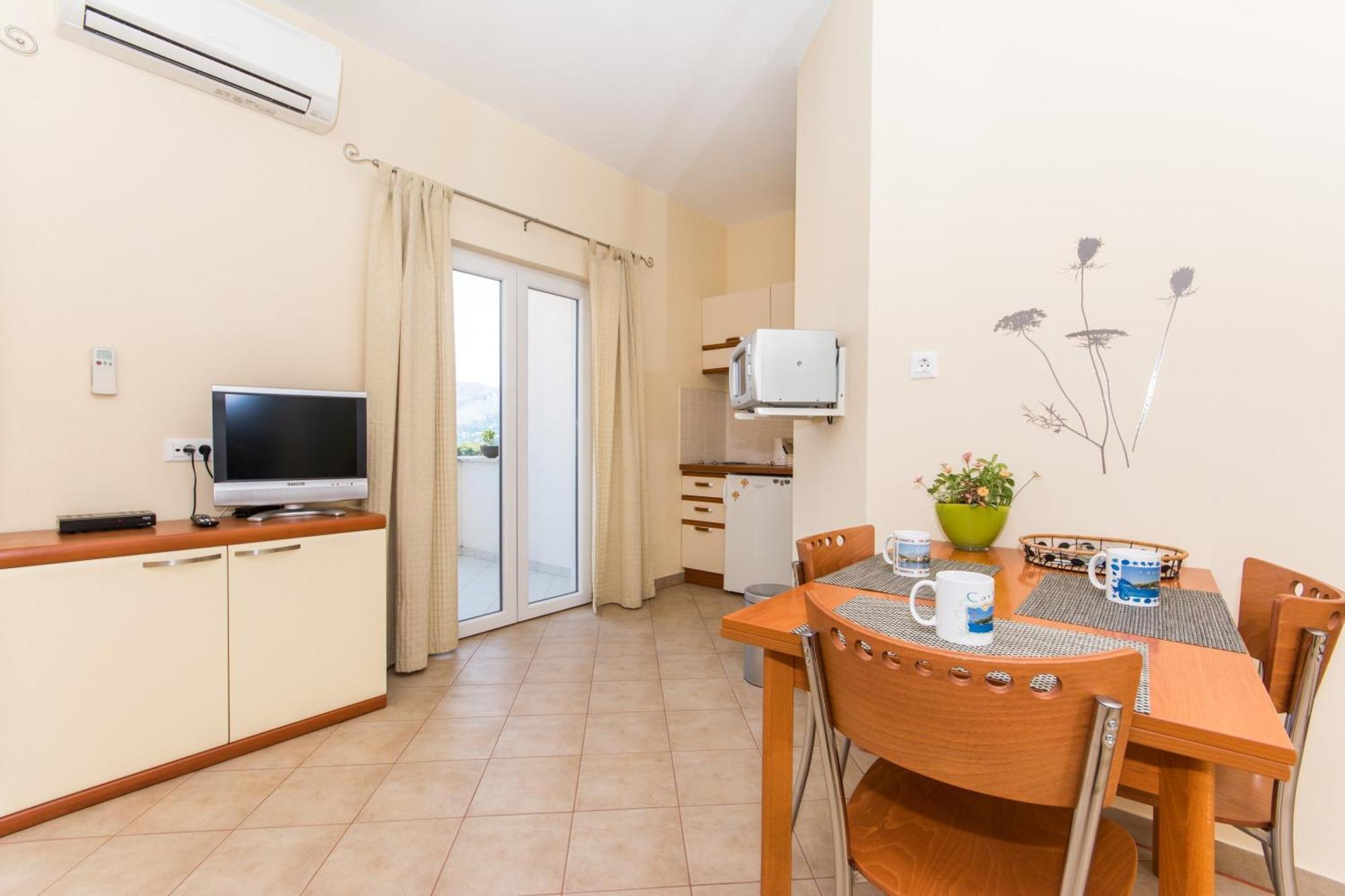Apartments Dadic Cavtat Oda fotoğraf