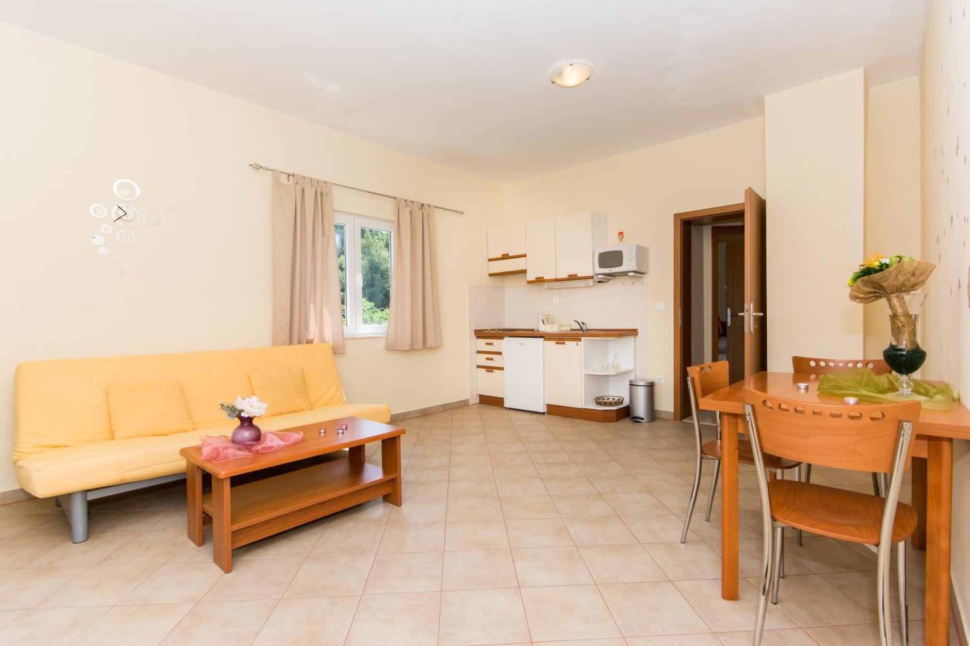 Apartments Dadic Cavtat Oda fotoğraf