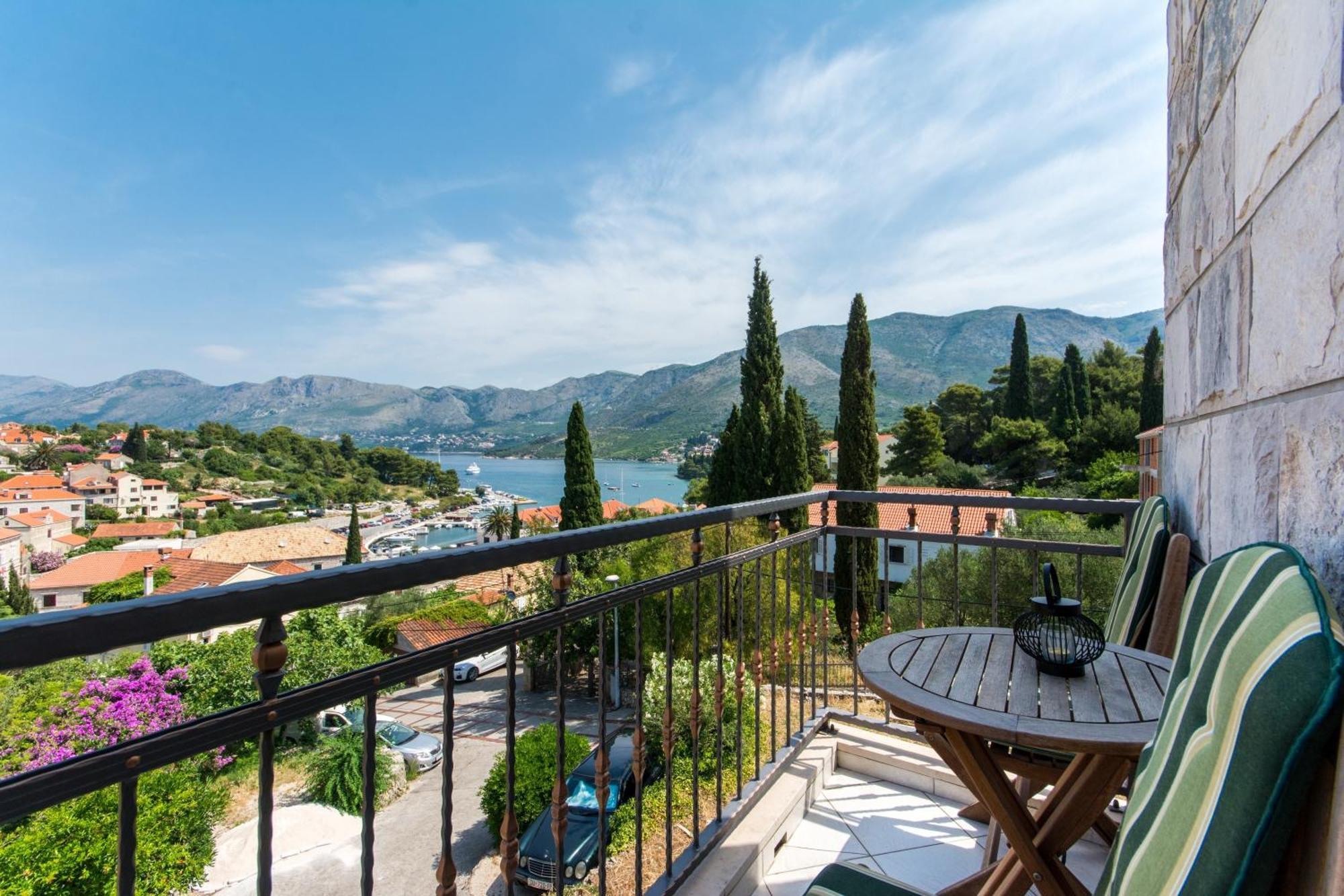 Apartments Dadic Cavtat Oda fotoğraf