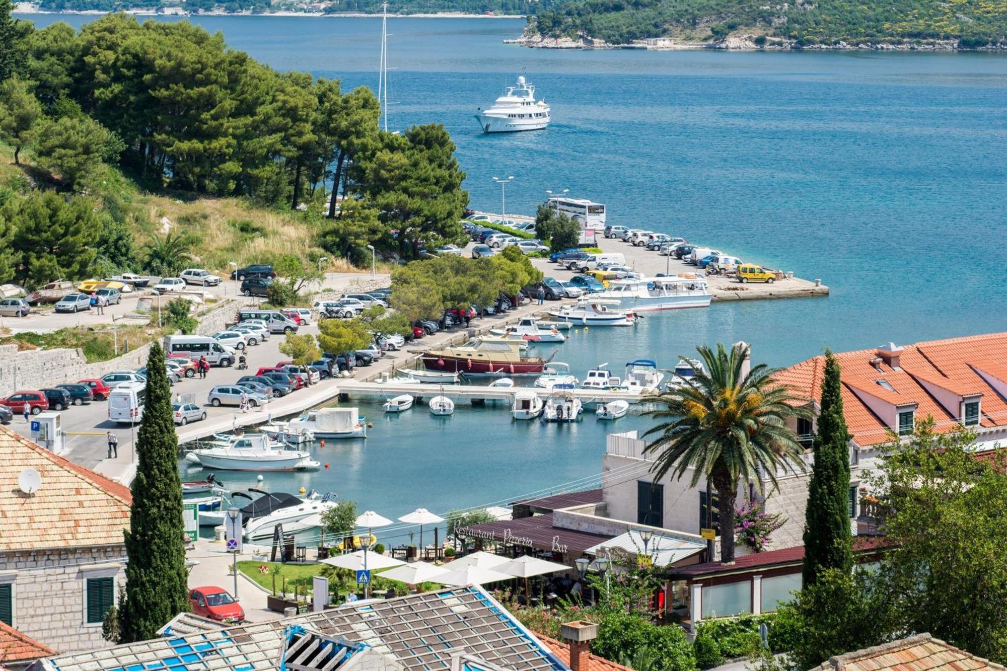 Apartments Dadic Cavtat Oda fotoğraf