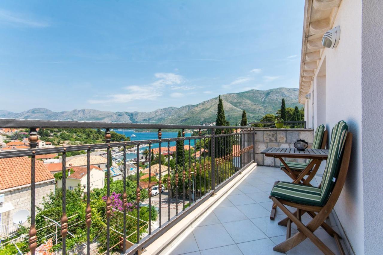 Apartments Dadic Cavtat Dış mekan fotoğraf