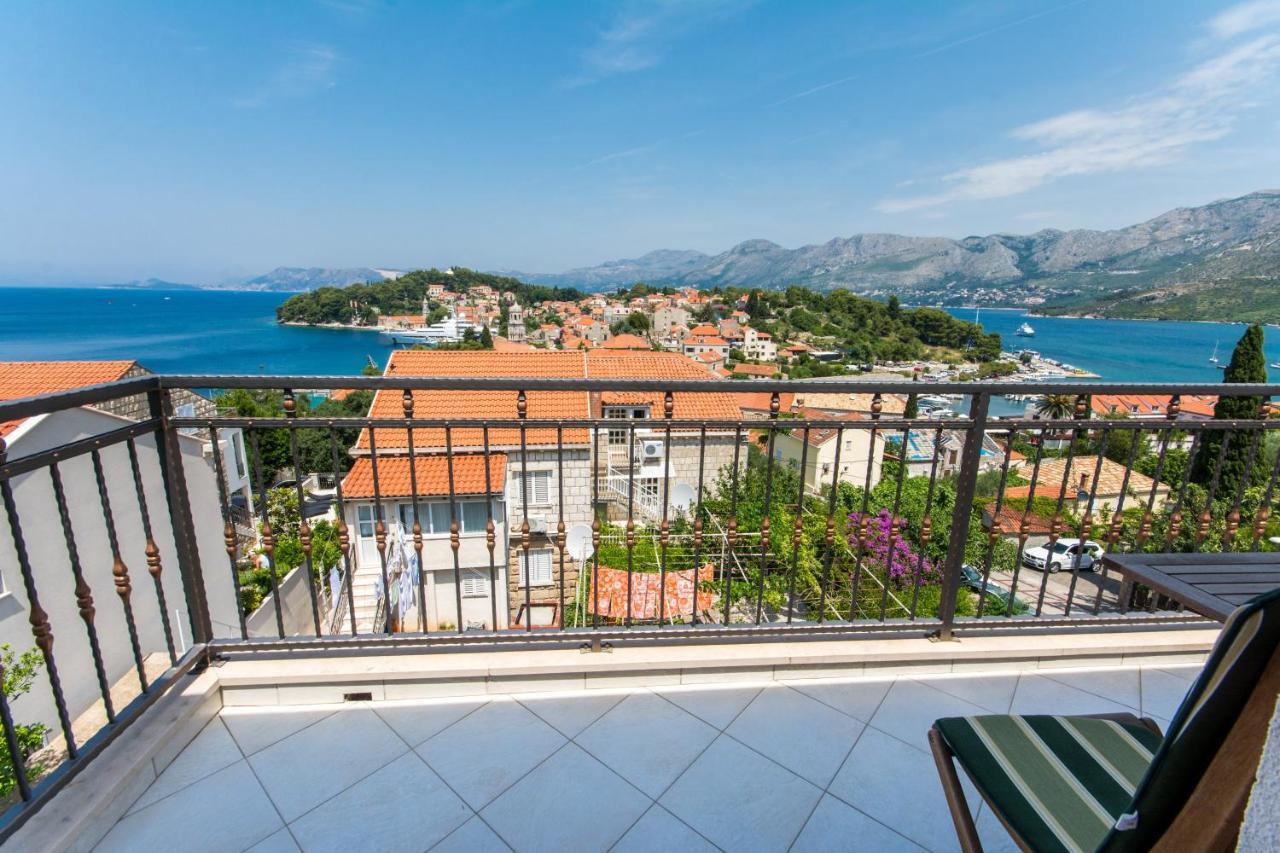 Apartments Dadic Cavtat Dış mekan fotoğraf