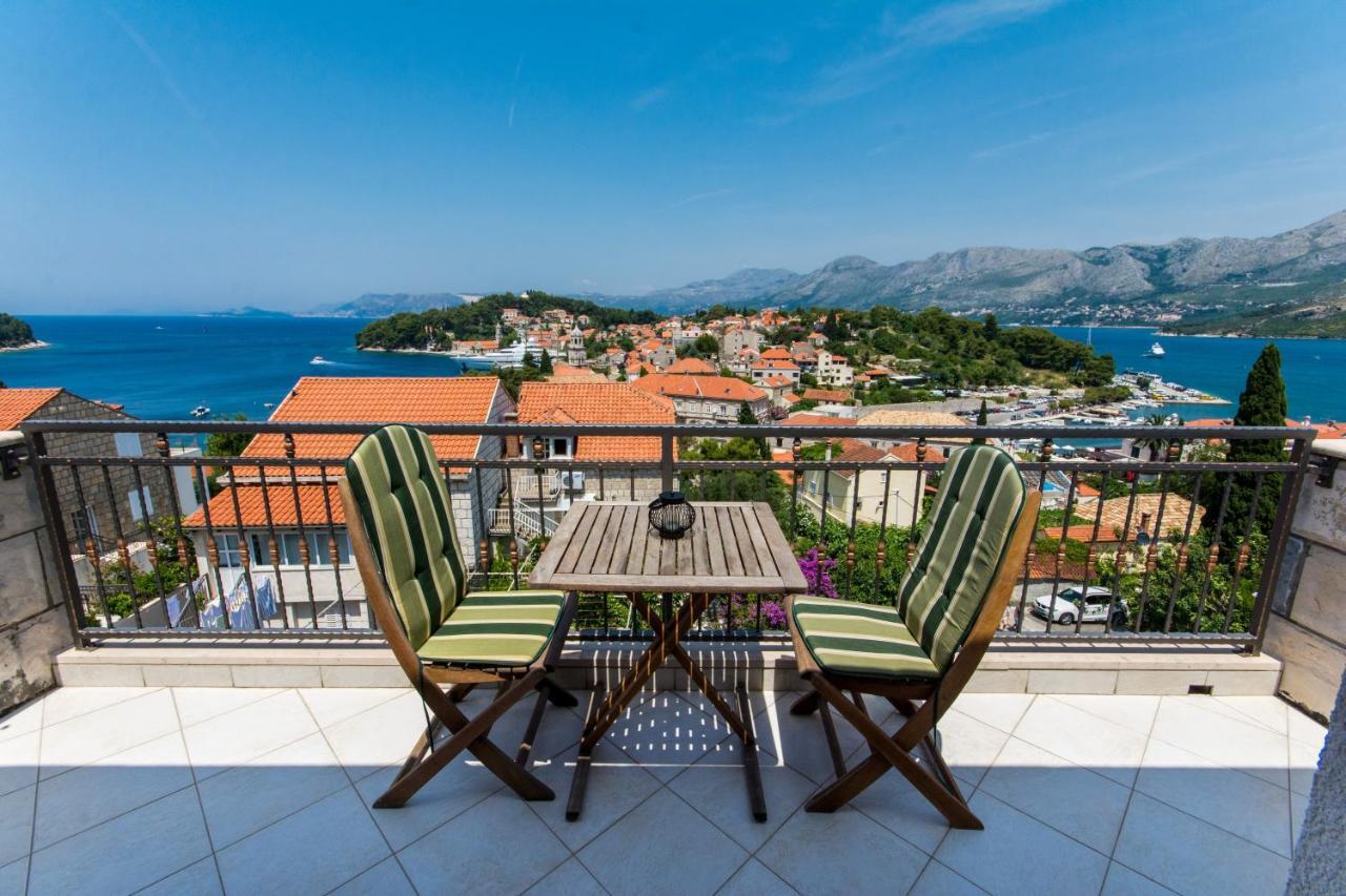 Apartments Dadic Cavtat Dış mekan fotoğraf