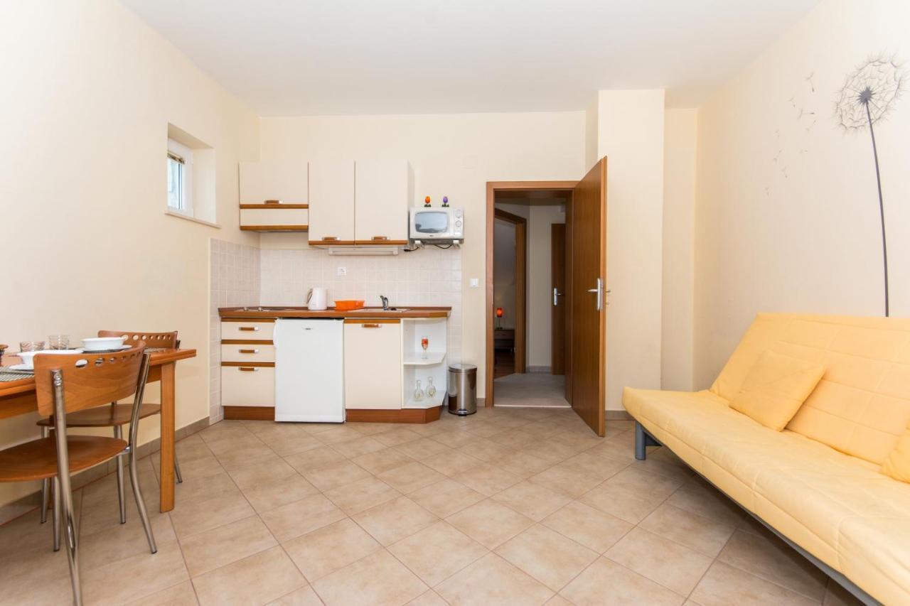 Apartments Dadic Cavtat Dış mekan fotoğraf