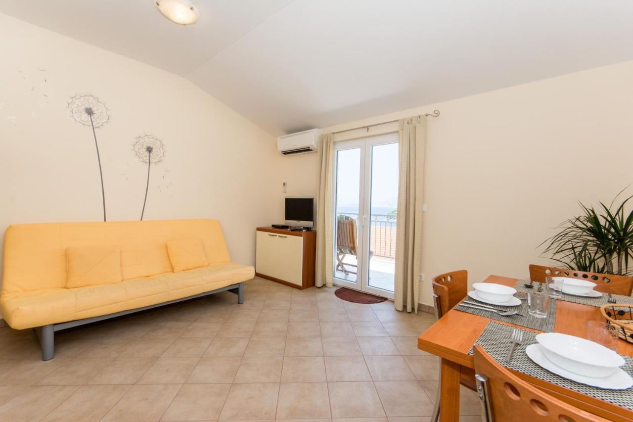 Apartments Dadic Cavtat Dış mekan fotoğraf