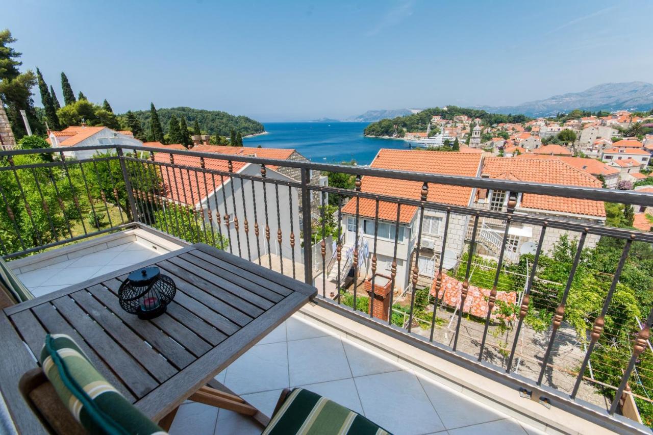 Apartments Dadic Cavtat Oda fotoğraf