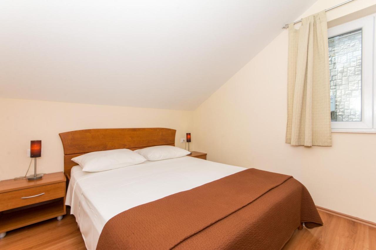 Apartments Dadic Cavtat Dış mekan fotoğraf